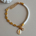 Bracelet cordon madone