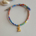 Liberty cord bracelet