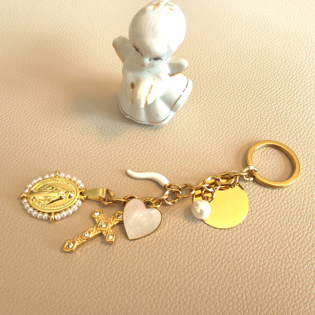 Bijou de sac madone