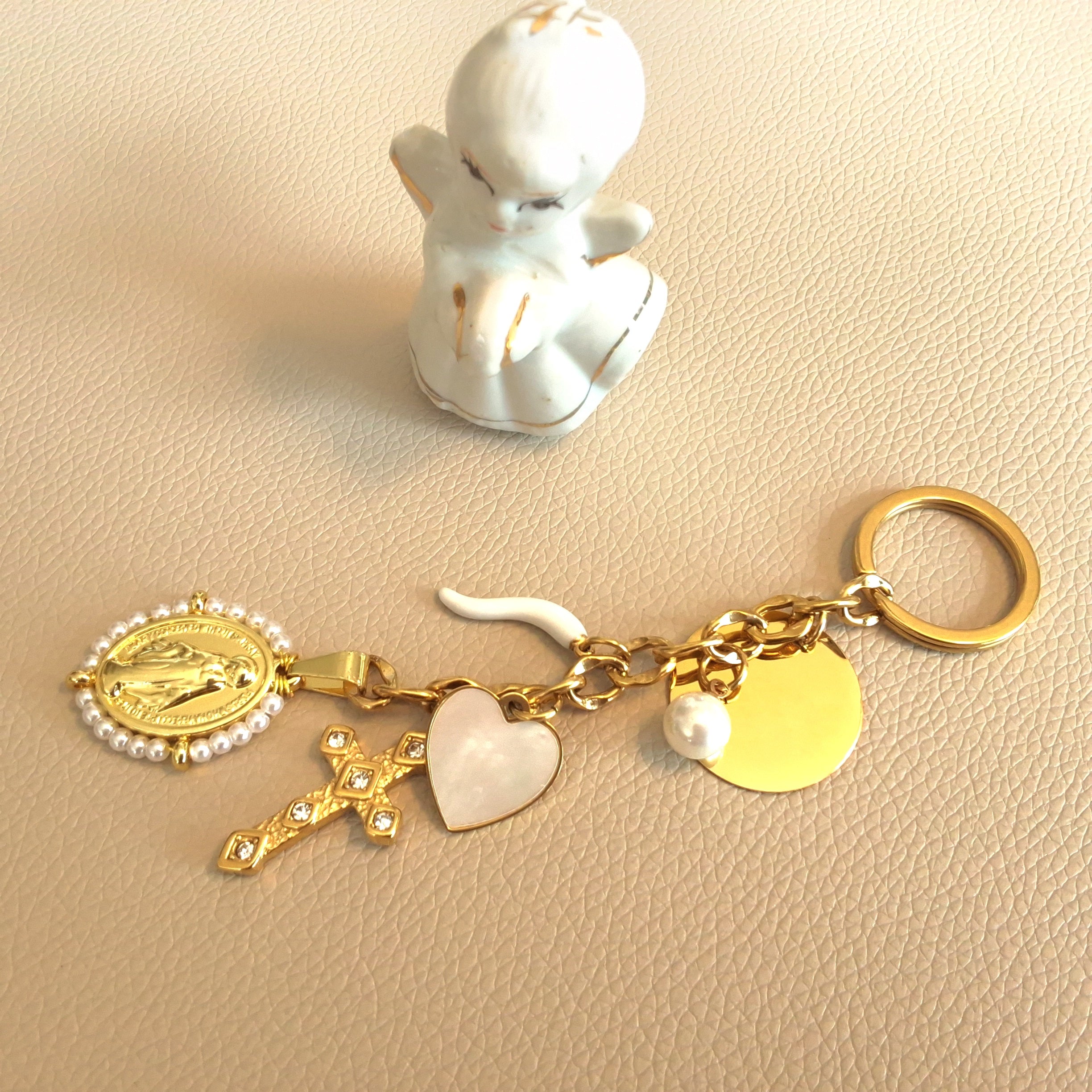 Bijou de sac madone