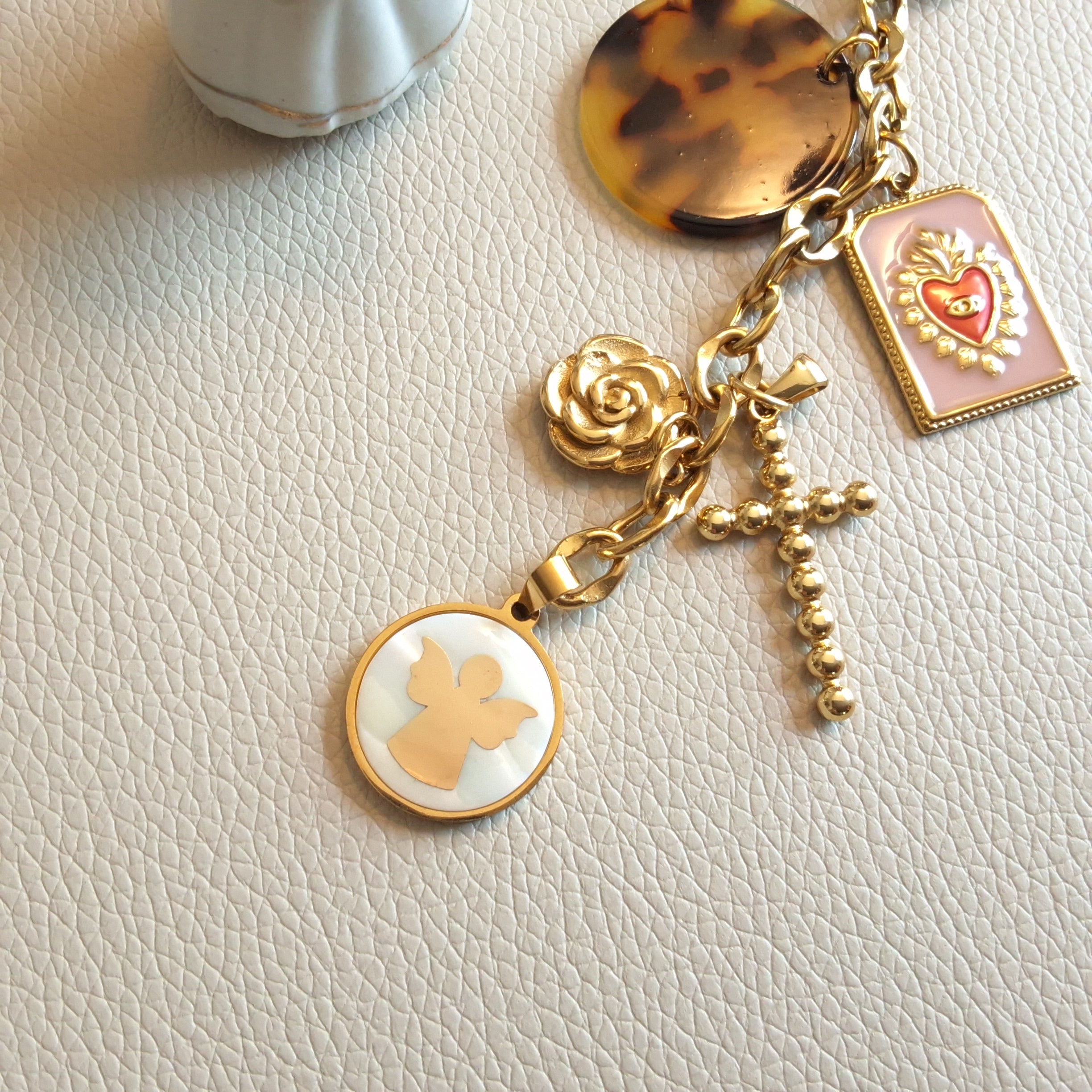 Bijou de sac ange