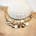 Shell bracelet
